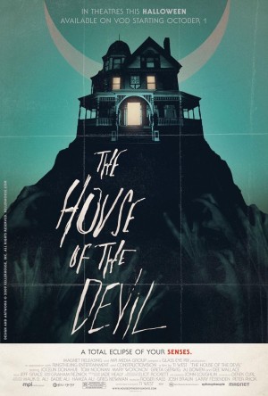 [魔屋/邪恶之屋 The House of the Devil][2009][美国][惊悚][英语]