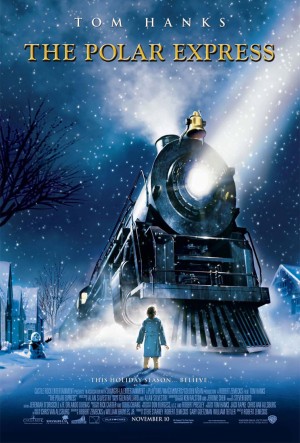 [北极特快车 / 极地列车 / 极地快递/极地特快 The Polar Express][2004][美国][动画][英语]