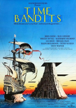 [时间劫匪 / 向上帝借时间 / 时间强盗/时光大盗 Time Bandits][1981][英国][喜剧][英语]