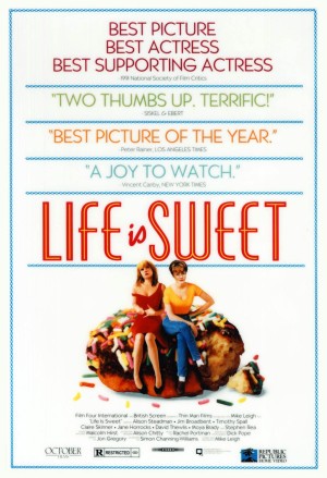 [甜蜜生活 / 生活多美好/生活是甜蜜的 Life Is Sweet][1990][英国][剧情][英语]