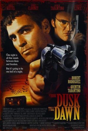 [恶夜追杀令(台) / 从黄昏到黎明/杀出个黎明 From Dusk Till Dawn][1996][美国][动作][英语 / 西班牙语]