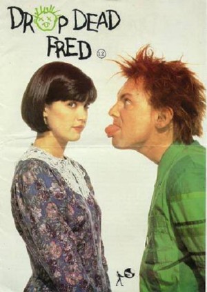 [撞板佳人百厌鬼/捣蛋鬼弗瑞德 Drop Dead Fred][1991][美国][剧情][英语]