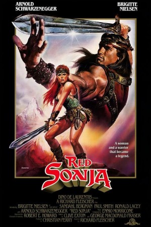 [两个大太阳 / 红发女索妮娅 / 圣女复仇/女王神剑 Red Sonja][1985][美国][动作][英语]