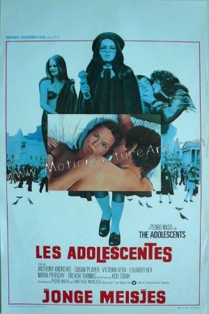 [青少年 Las adolescentes][1975][西班牙][剧情][西班牙语]