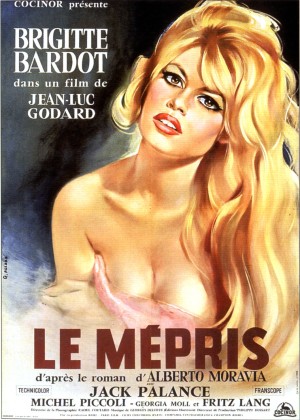 [春情金丝猫(港) / 轻蔑 / Contempt/蔑视 Le mépris][1963][法国][剧情][法语 / 英语 / 德语 / 意大利语]