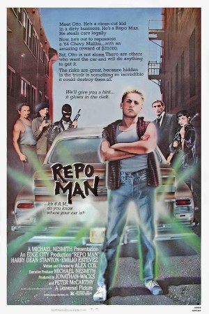 [报信的人 / 回索人 / 搏懵车房 / 收回人/追讨者 Repo Man][1984][美国][喜剧][英语]