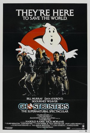 [魔鬼克星(台) / Ghost Busters/捉鬼敢死队 Ghostbusters][1984][美国][喜剧][英语]