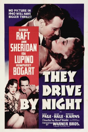 [卡车斗士 / 黑夜使人狂/黑夜飞车 They Drive by Night][1940][美国][剧情][英语]