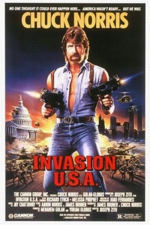 [入侵美国 / 侵略USA/大侵袭 Invasion U.S.A][1985][美国][动作][英语]