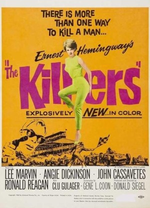 [凶手 / Ernest Hemingway's The Killers/财色惊魂 The Killers][1964][美国][剧情][英语]