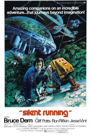 [Running Silent / 太空花园(港)/宇宙静悄悄 Silent Running][1972][美国][剧情][英语]