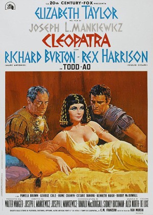 [埃及妖后(港) / Kleopatra / Cléopâtre/埃及艳后 Cleopatra][1963][英国][剧情][英语]