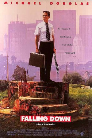 [堕落 / 怒火风暴 / 崩溃/城市英雄 Falling Down][1993][美国][剧情][英语 / 西班牙语 / 韩语]