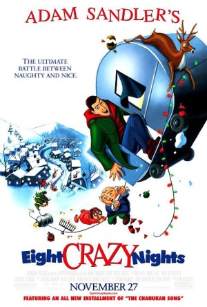 [八个疯狂夜/八夜疯狂 Eight Crazy Nights][2002][美国][剧情][英语]