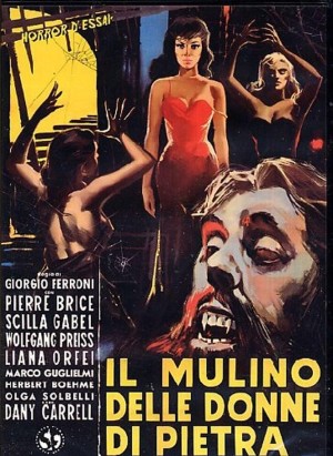 [Mulino delle donne di pietra, Il/魔宫石女 Il mulino delle donne di pietra][1960][意大利][恐怖][法语]