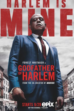 [哈林教父 第一季 Godfather of Harlem Season 1][2019][美国][剧情][英语]