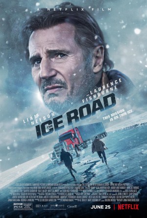 [极地冰劫(港) / 疾冻救援(台) / Red Ice/冰路营救 The Ice Road][2021][美国][剧情][英语]