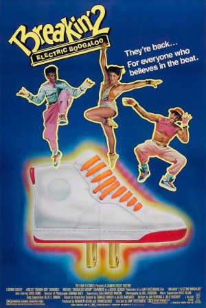 [霹雳舞2 Breakin' 2: Electric Boogaloo][1984][美国][剧情][英语]