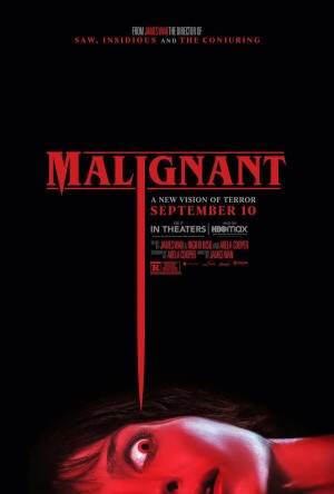 [恶煞(港) / 疾厄(台) / 肿瘤侠 / 恶毒 / 恶性 / 肿瘤 / Malignant Man/致命感应 Malignant][2021][美国][悬疑][英语]