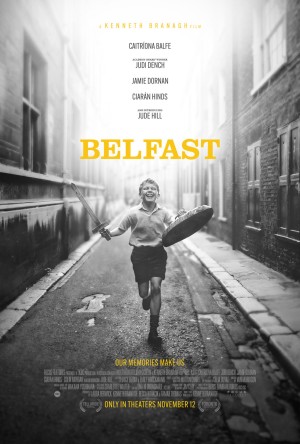 [Belfaste/贝尔法斯特 Belfast][2021][英国][剧情][英语]