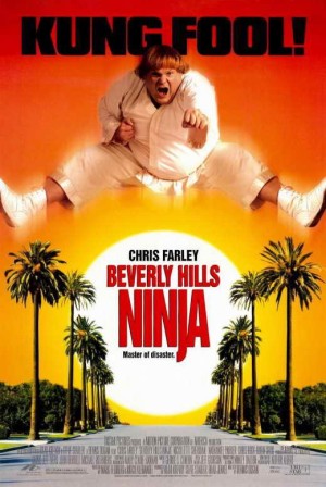 [比佛利山威龙(台)/比佛利武士 Beverly Hills Ninja][1997][美国][喜剧][英语]