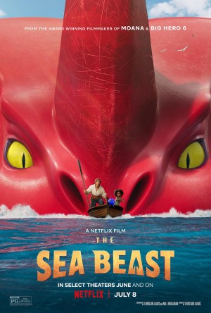 [海兽 / 雅各与海兽 / Jacob and the Sea Beast/海兽猎人 The Sea Beast][2022][美国][喜剧][英语]