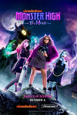 [怪物高中真人版/怪物高中 Monster High: The Movie][2022][美国][歌舞][英语]