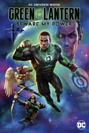 [绿灯侠：畏吾神光 Green Lantern: Beware My Power][2022][美国][动画][英语]