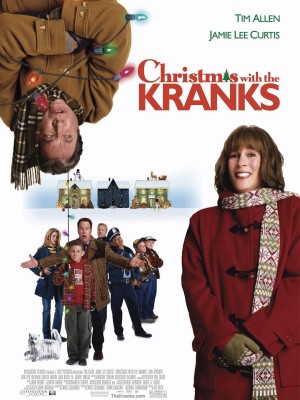 [逃离圣诞/跷家大作战 Christmas with the Kranks][2004][美国][喜剧][英语 / 西班牙语]