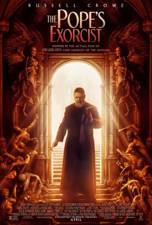 [教廷第一驱魔人(港) / 梵蒂冈驱魔士(台)/教皇的驱魔人 The Pope's Exorcist][2023][美国][惊悚][英语]