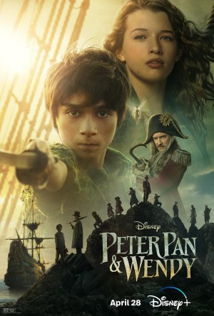 [小飞侠与温蒂(港) / 小飞侠 / 彼得潘 / 小飞侠真人版 / 彼得潘真人版 / Peter Pan/彼得·潘与温蒂 Peter Pan & Wendy][2023][美国][喜剧][英语]