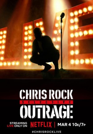 [克里斯·洛克：选择性愤怒 Chris Rock: Selective Outrage][2023][美国][喜剧][英语]