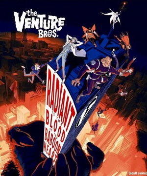 [The Venture Bros Radiant is the Blood of the Baboon Heart][2023][美国][英语 English]