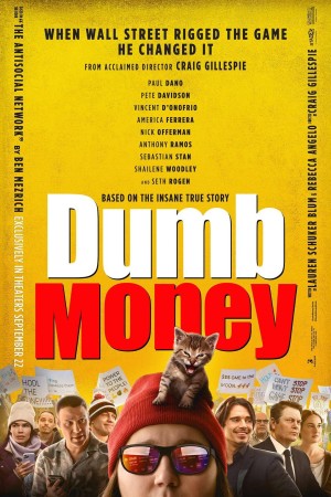 [笨钱效应(台) / 玩谢华尔街行动(港)/傻钱 Dumb Money][2023][美国][剧情][英语]