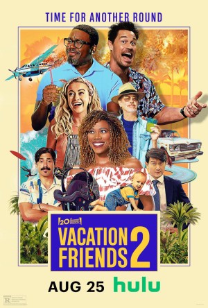 [度假夫妻档2/度假伙伴2 Vacation Friends 2][2023][美国][喜剧][英语]