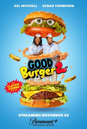 [汉堡总动员2 Good Burger 2][2023][美国][喜剧][英语]