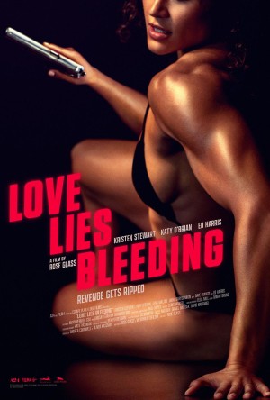 [爱的谎言在流血 / 流血之爱 / 爱在流血中/血爱成河 Love Lies Bleeding][2024][英国][爱情][英语]