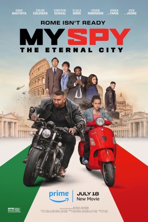 [我的间谍2：永恒之城 My Spy: The Eternal City][2024][美国][喜剧][英语]