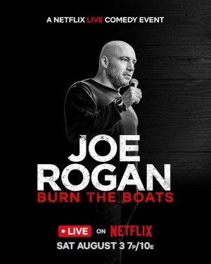 [Joe Rogan: Burn the Boats][2024][美国][喜剧]