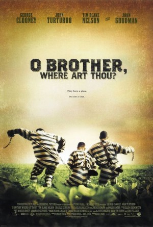 [霹雳高手 / 兄弟，你去哪？ / 兄弟，你在哪？ / O' Brother/逃狱三王 O Brother, Where Art Thou?][2000][英国][喜剧][英语]