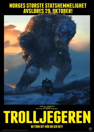 [巨怪猎人 / The Troll Hunter/追击巨怪 Trolljegeren][2010][挪威][剧情][挪威语]