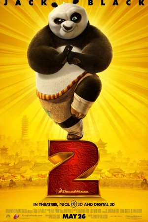 [熊猫阿宝2 / 阿宝正传2/功夫熊猫2 Kung Fu Panda 2][2011][美国][喜剧][英语]