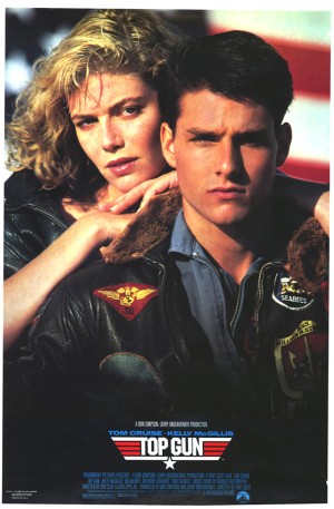 [壮志凌云 / 捍卫战士(台)/Top Gun][1986][美国][动作][英语]