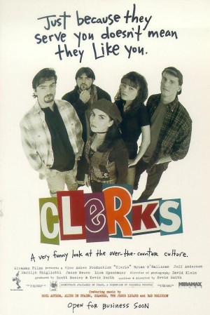 [无事生非 / 便利店凼凼转/疯狂店员 Clerks][1994][美国][喜剧][英语]