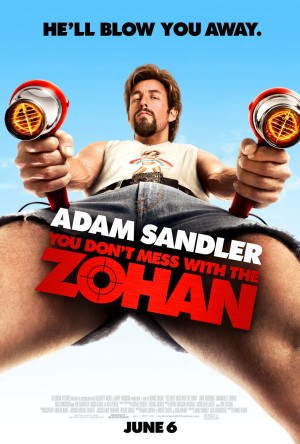 [别与佐汉合污 / 你别打扰佐汗 / 特勤沙龙/别惹佐汉 You Don't Mess with the Zohan][2008][美国][剧情][英语 / 希伯来语]