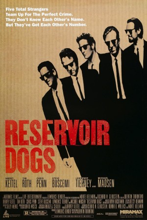 [霸道横行(台) / 水库狗/落水狗 Reservoir Dogs][1992][美国][惊悚][英语]