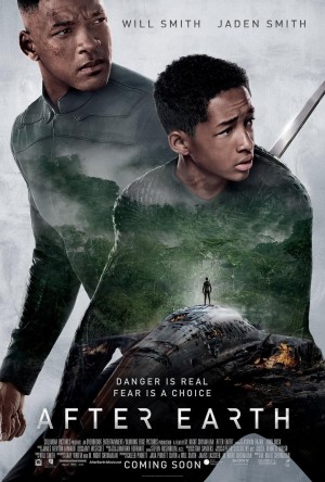 [地球过后(台) / 末日1000年(港) / 后地球时代 / 余生/重返地球 After Earth][2013][美国][动作][英语]