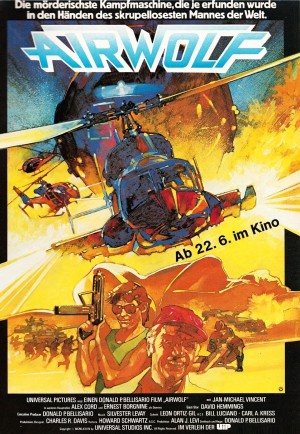 [霹雳天狼 / 飞狼突击队/飞狼 Airwolf][1984][美国][动作][英语]