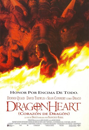 [龙心国王 / 魔幻屠龙 / 魔龙传奇 / 屠龙记/龙之心 DragonHeart][1996][美国][剧情][英语]