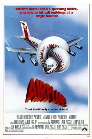 [逢凶化吉满天飞 / 飞机！/空前绝后满天飞 Airplane!][1980][美国][喜剧][英语]